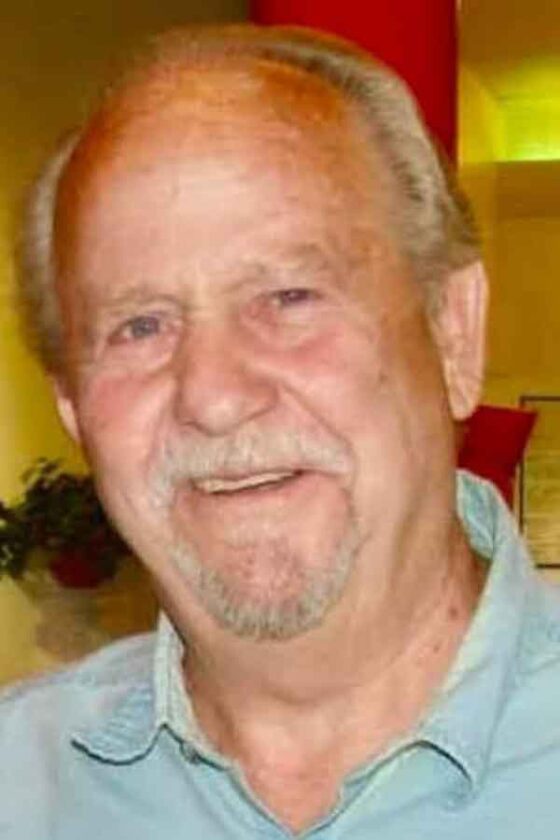 Richard M. Leonhard 19372022 News, Sports, Jobs Tribune Chronicle